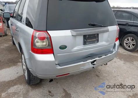 2009 Land Rover Lr2 Hse из США, поврежденный, VIN SALFR24N99H116760